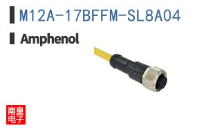 M12A-17BFFM-SL8A04