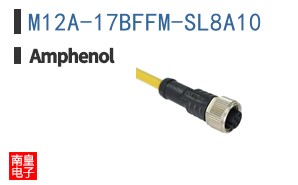 M12A-17BFFM-SL8A10