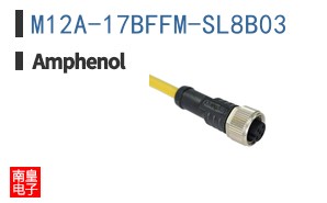 M12A-17BFFM-SL8B03