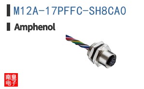 M12A-17PFFC-SH8CA0