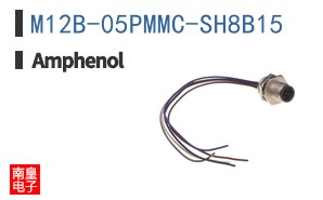 M12B-05PMMC-SH8B15