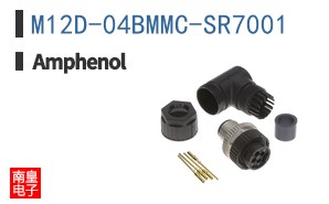 M12D-04BMMC-SR7001