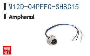 M12D-04PFFC-SH8C15