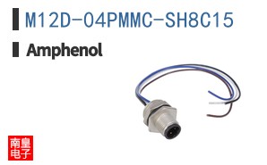 M12D-04PMMC-SH8C15