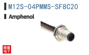 M12S-04PMMS-SF8C20