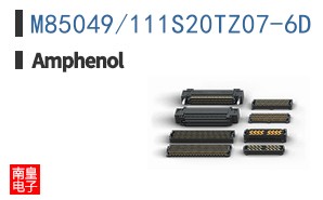 M85049/111S20TZ07-6D