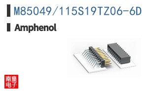 M85049/115S19TZ06-6D