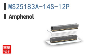 MS25183A-14S-12P