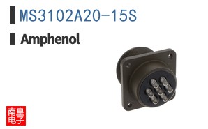 MS3102A20-15S