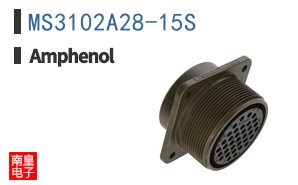 MS3102A28-15S