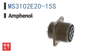 MS3102E20-15S