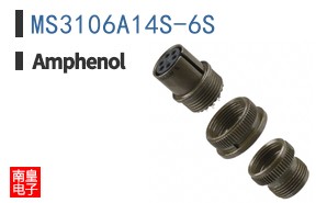 MS3106A14S-6S