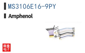 MS3106E16-9PY