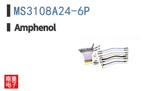 MS3108A24-6P
