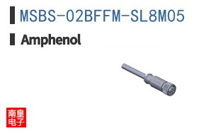 MSBS-02BFFM-SL8M05