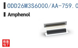 ODD26M3S6000/AA-759.0