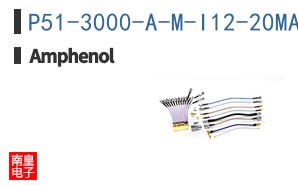 P51-3000-A-M-I12-20MA-000-000