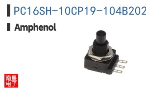 PC16SH-10CP19-104B2020-MTA