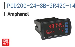 PCD200-24-SB-2R420-140