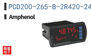 PCD200-265-B-2R420-240