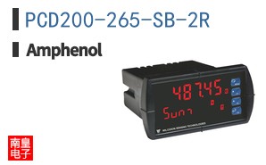 PCD200-265-SB-2R