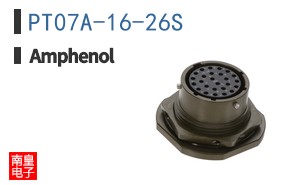 PT07A-16-26S