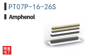 PT07P-16-26S