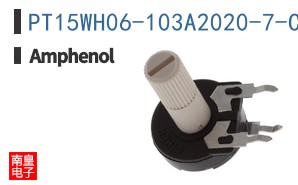 PT15WH06-103A2020-7-CR-S