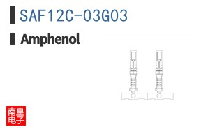 SAF12C-03G03