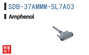 SDB-37AMMM-SL7A03
