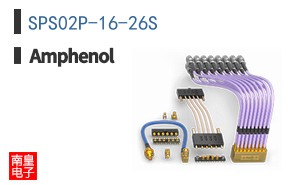 SPS02P-16-26S