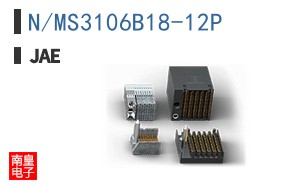 N/MS3106B18-12P
