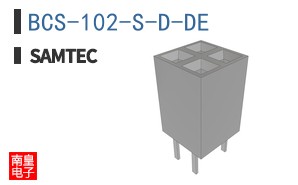 BCS-102-S-D-DE