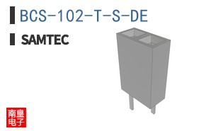 BCS-102-T-S-DE