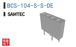 BCS-104-S-S-DE
