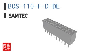 BCS-110-F-D-DE