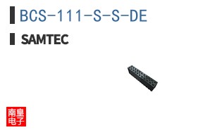BCS-111-S-S-DE