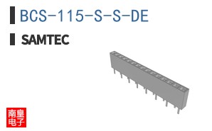 BCS-115-S-S-DE