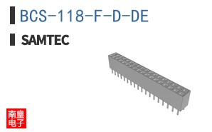 BCS-118-F-D-DE