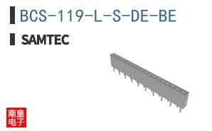 BCS-119-L-S-DE-BE