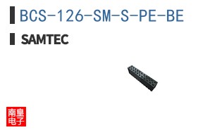 BCS-126-SM-S-PE-BE