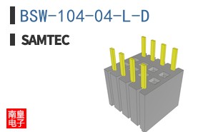 BSW-104-04-L-D