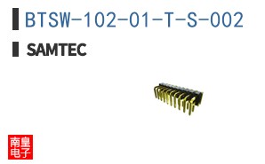 BTSW-102-01-T-S-002