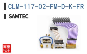 CLM-117-02-FM-D-K-FR