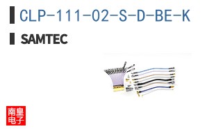 CLP-111-02-S-D-BE-K