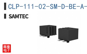 CLP-111-02-SM-D-BE-A-K-TR