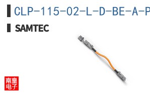 CLP-115-02-L-D-BE-A-P-TR