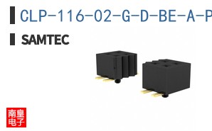 CLP-116-02-G-D-BE-A-P-TR