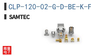 CLP-120-02-G-D-BE-K-FR