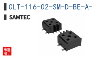CLT-116-02-SM-D-BE-A-TR